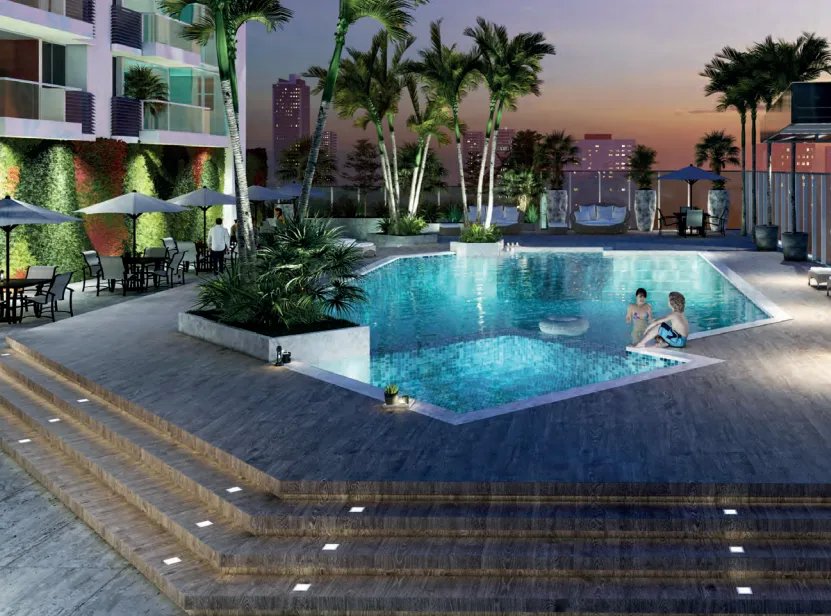 Apartamento en venta via españa