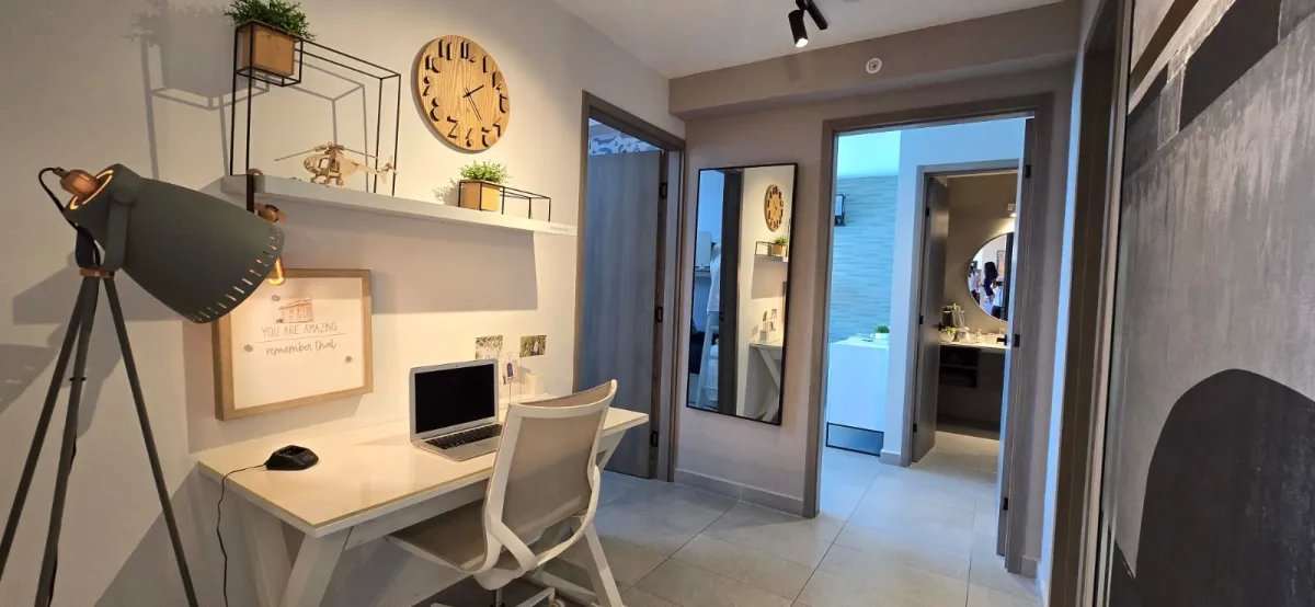 Apartamento en venta via españa