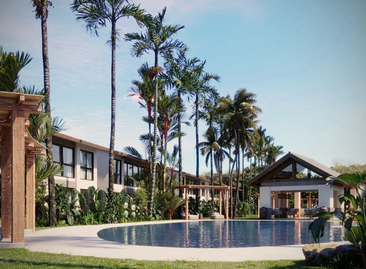 Venta de apartamentos en playa caracol, punta chame