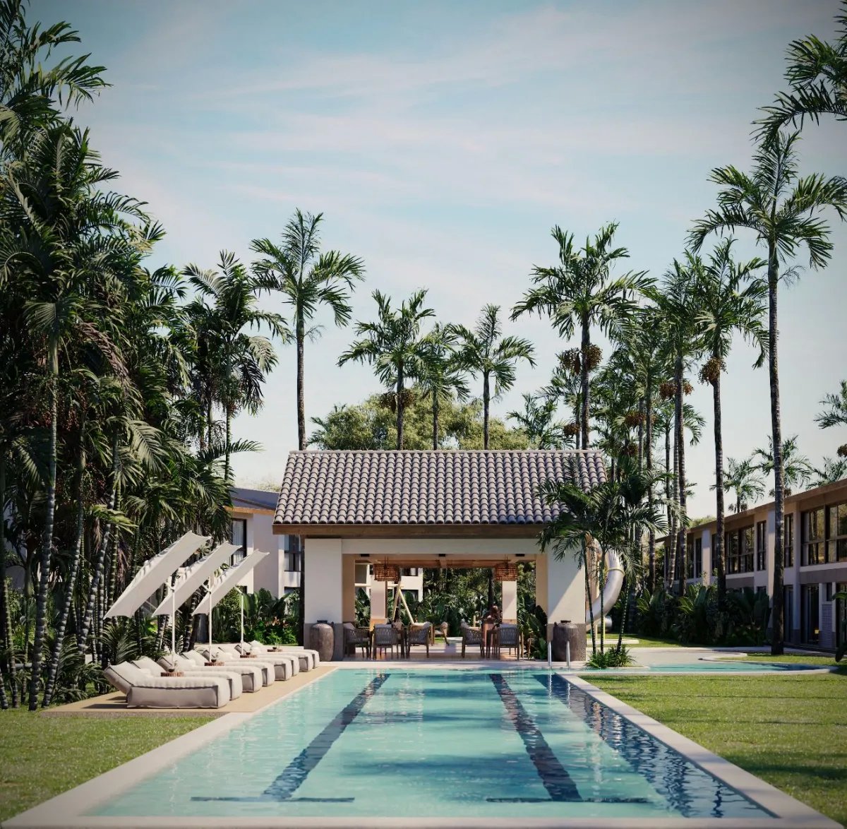 Venta de apartamentos en playa caracol, punta chame