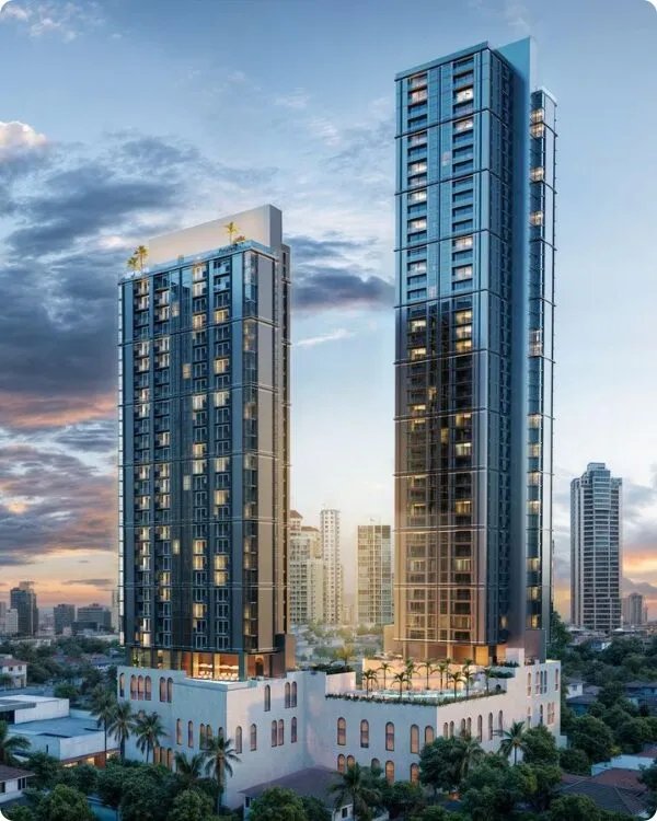 Apartamento en venta coco del mar