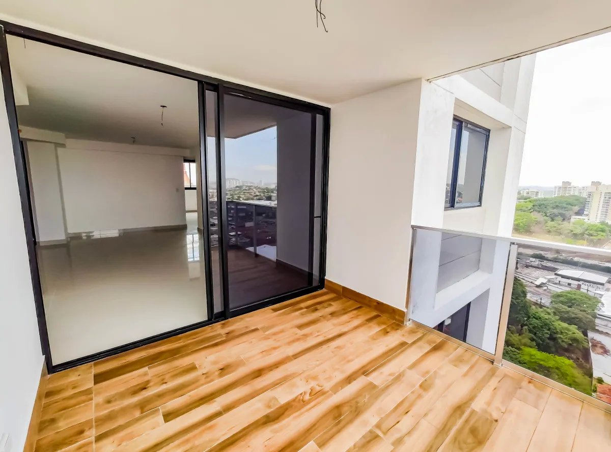 Apartamento en venta el cangrejo