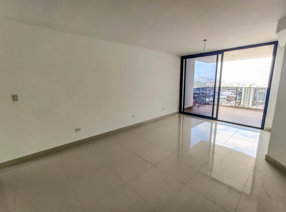 Apartamento en venta el cangrejo