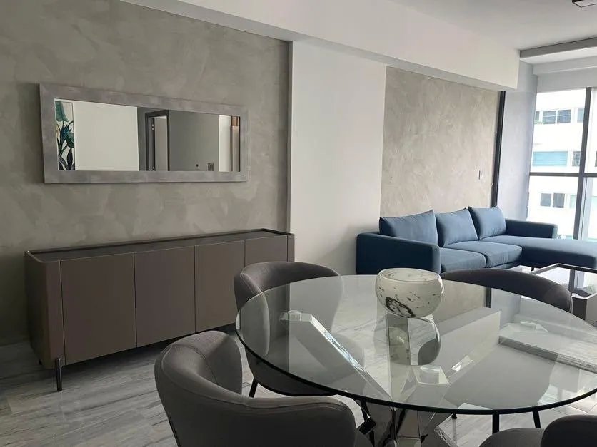 Apartamento en venta bella vista