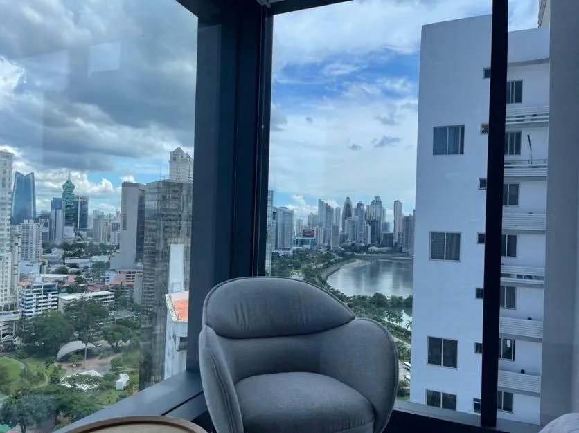 Apartamento en venta bella vista