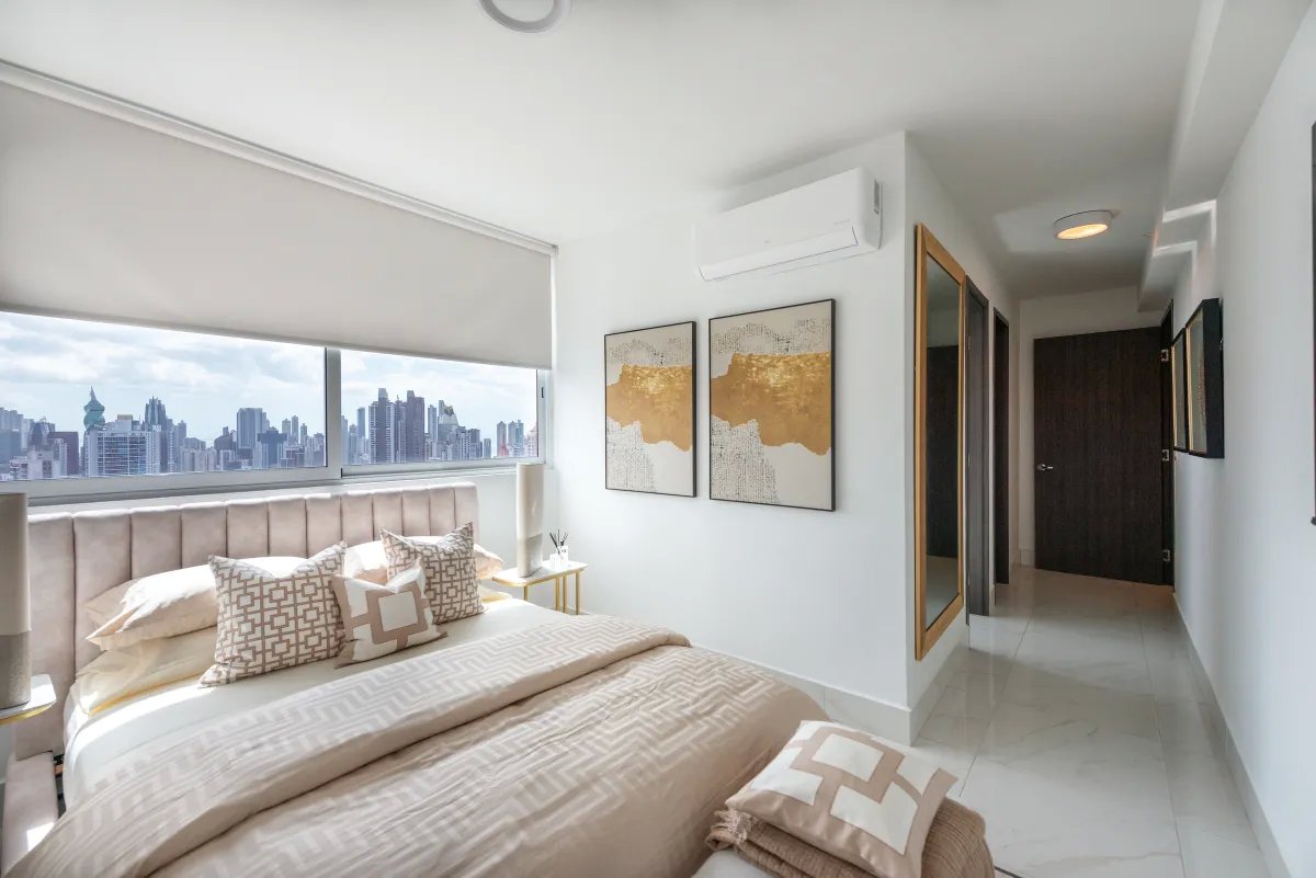 Venta de apartamentos en plaza edison, betania