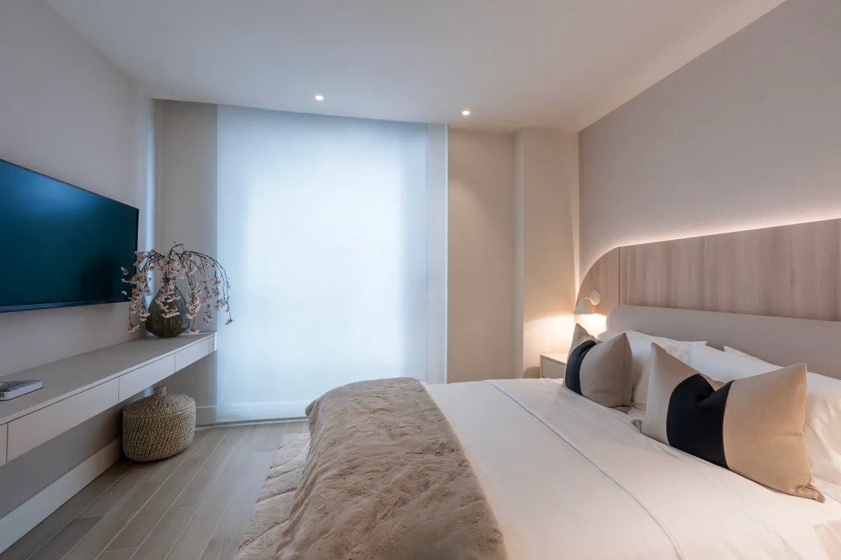 Apartamento ocean reef