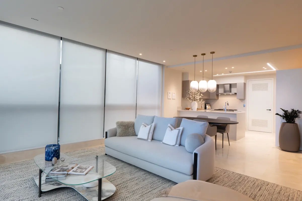 Apartamento ocean reef