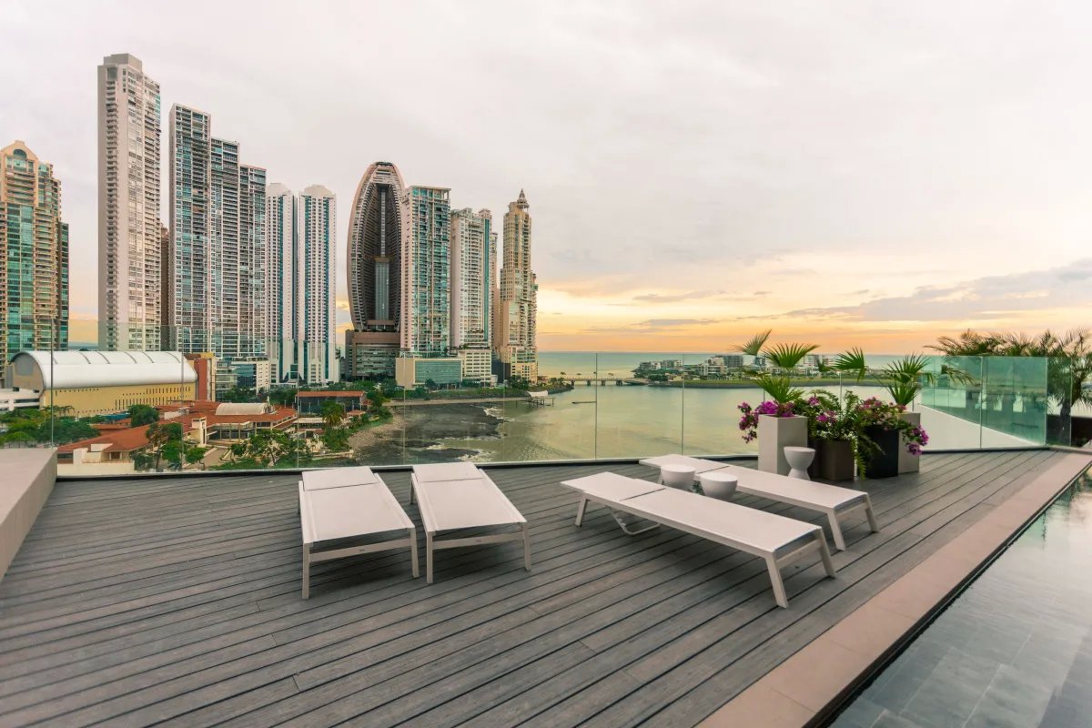 Venta de apartamentos en punta paitilla, san francisco