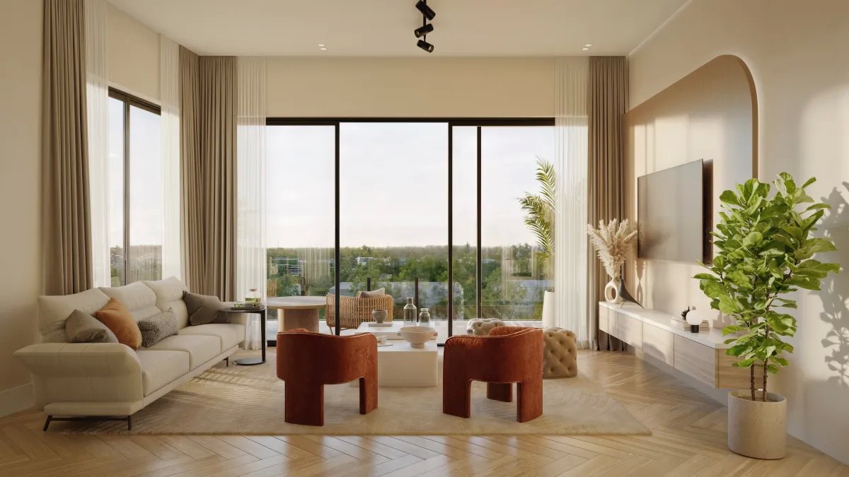 Venta de apartamentos en santa maría, juan díaz