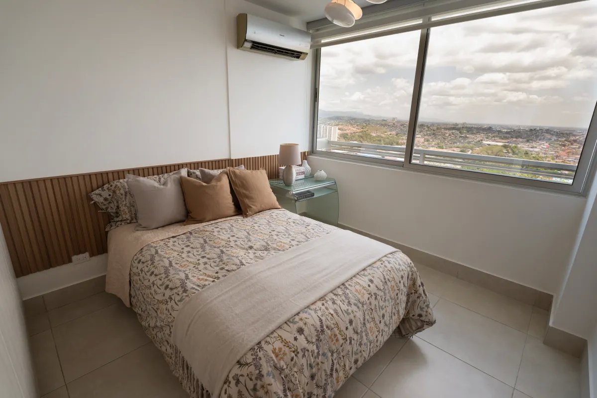 Venta de apartamentos en plaza edison, betania