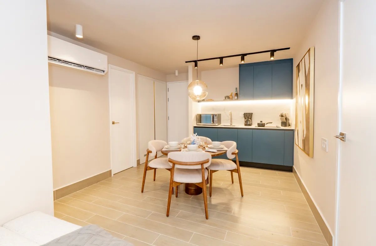 Apartamento en venta avenida balboa