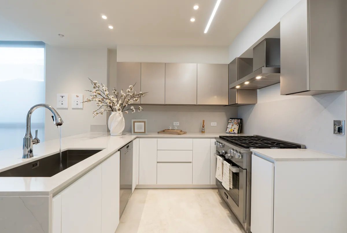 Apartamento ocean reef