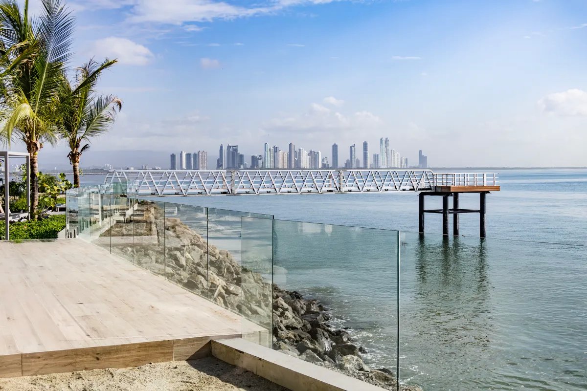 Apartamento ocean reef