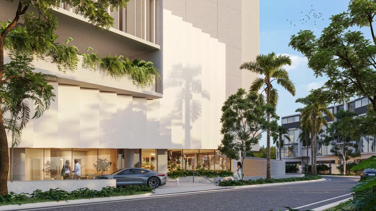 Apartamento ocean reef