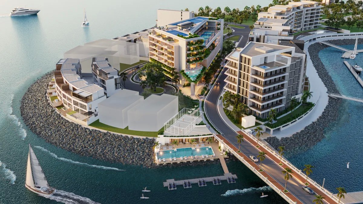 Apartamento ocean reef