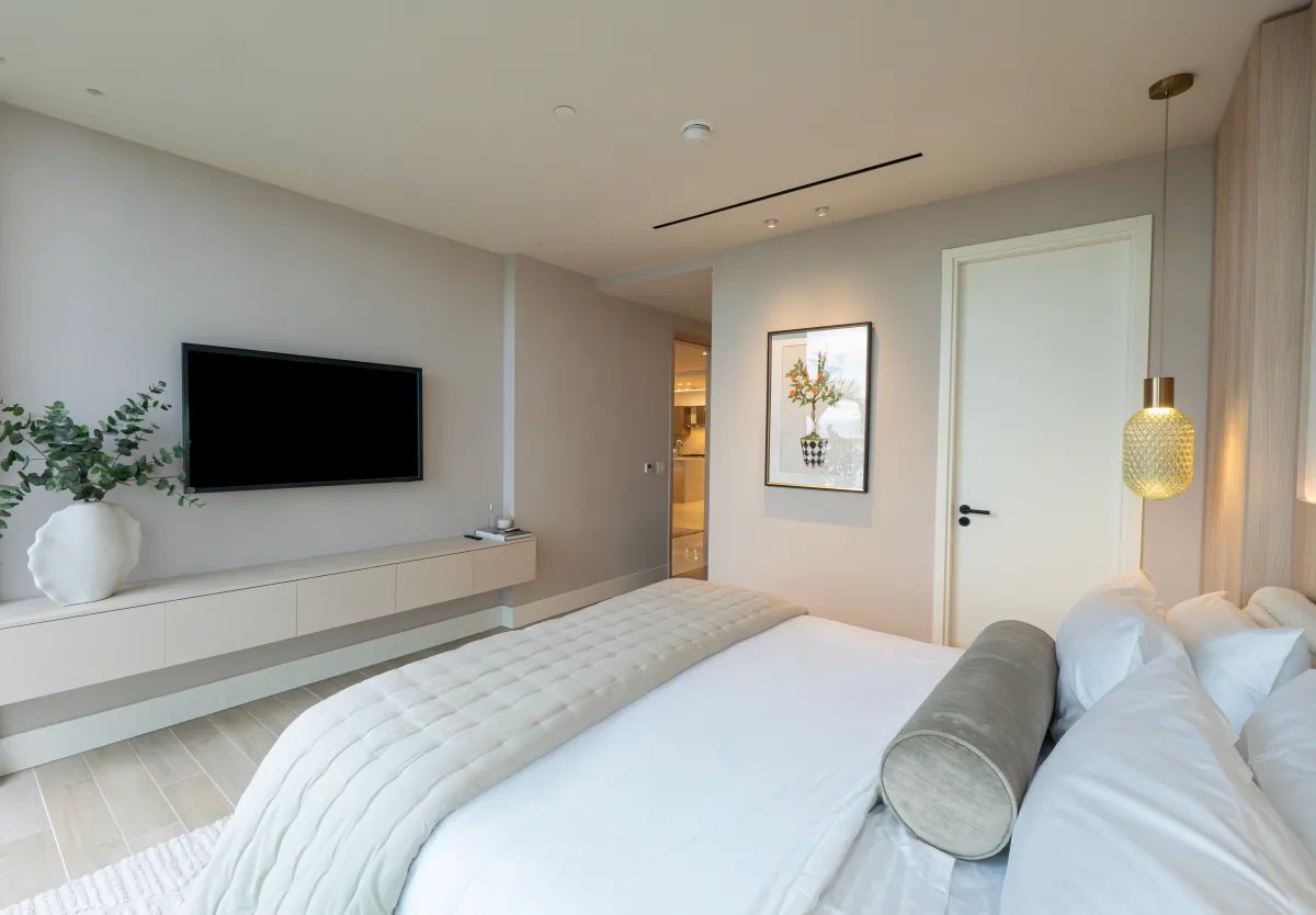 Apartamento ocean reef