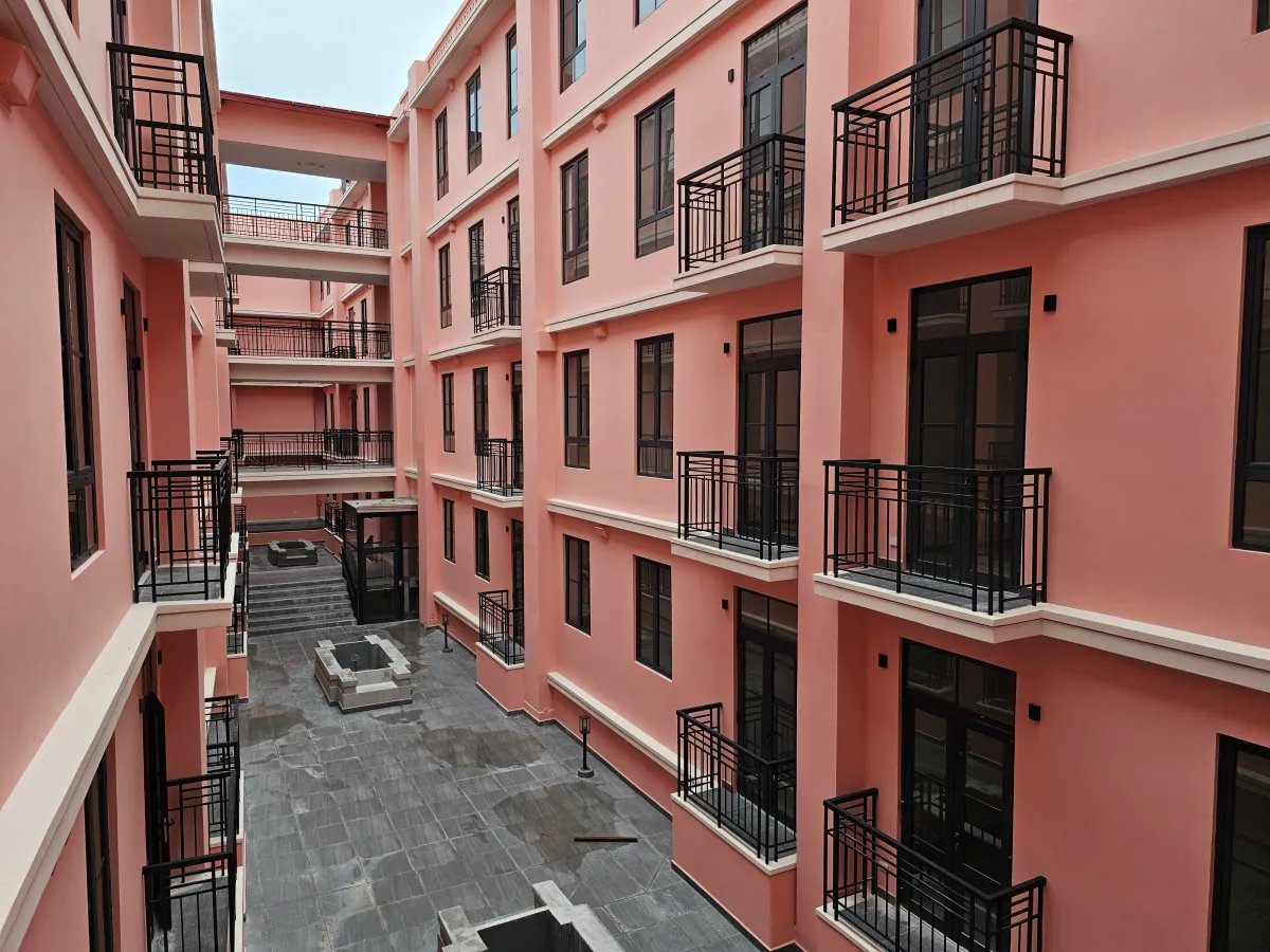 Apartamento en venta santa ana