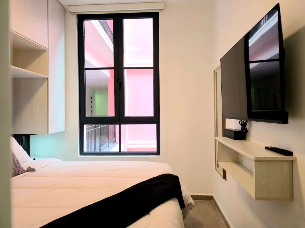 Apartamento en venta santa ana