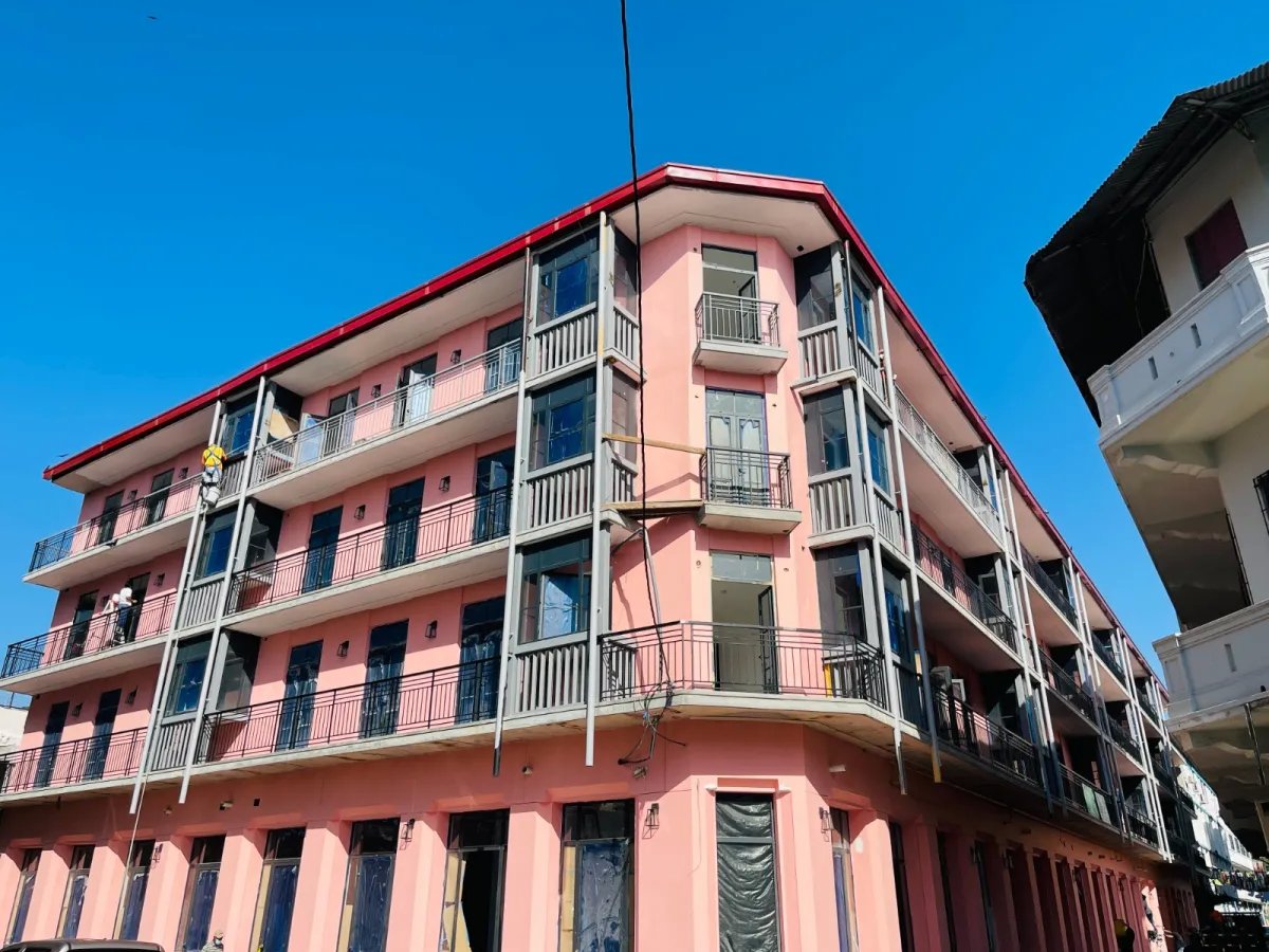 Apartamento en venta santa ana