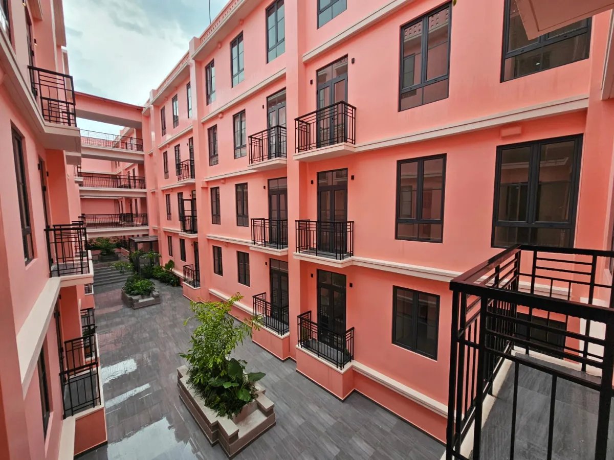 Apartamento en venta santa ana
