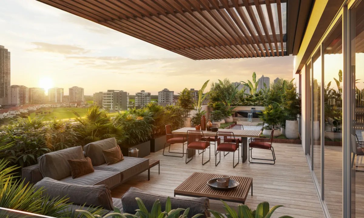 Apartamento santa maria