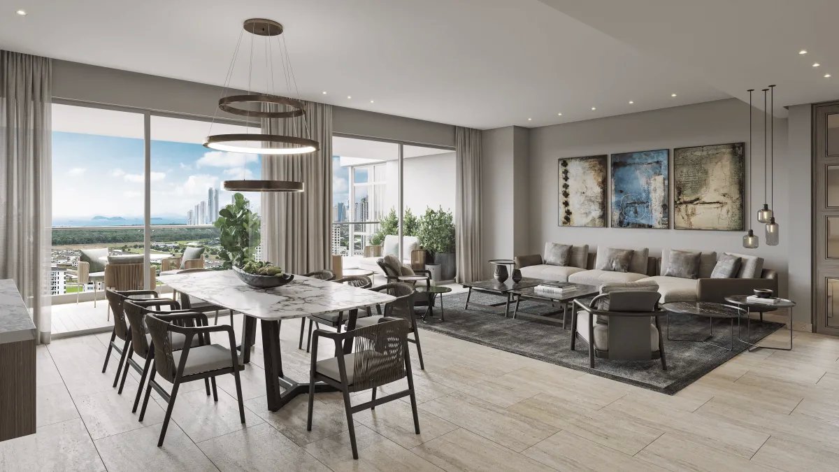 Apartamento santa maria