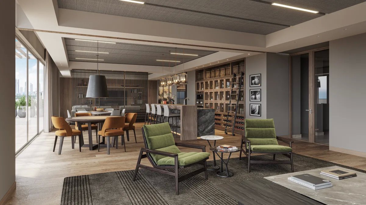 Apartamento santa maria