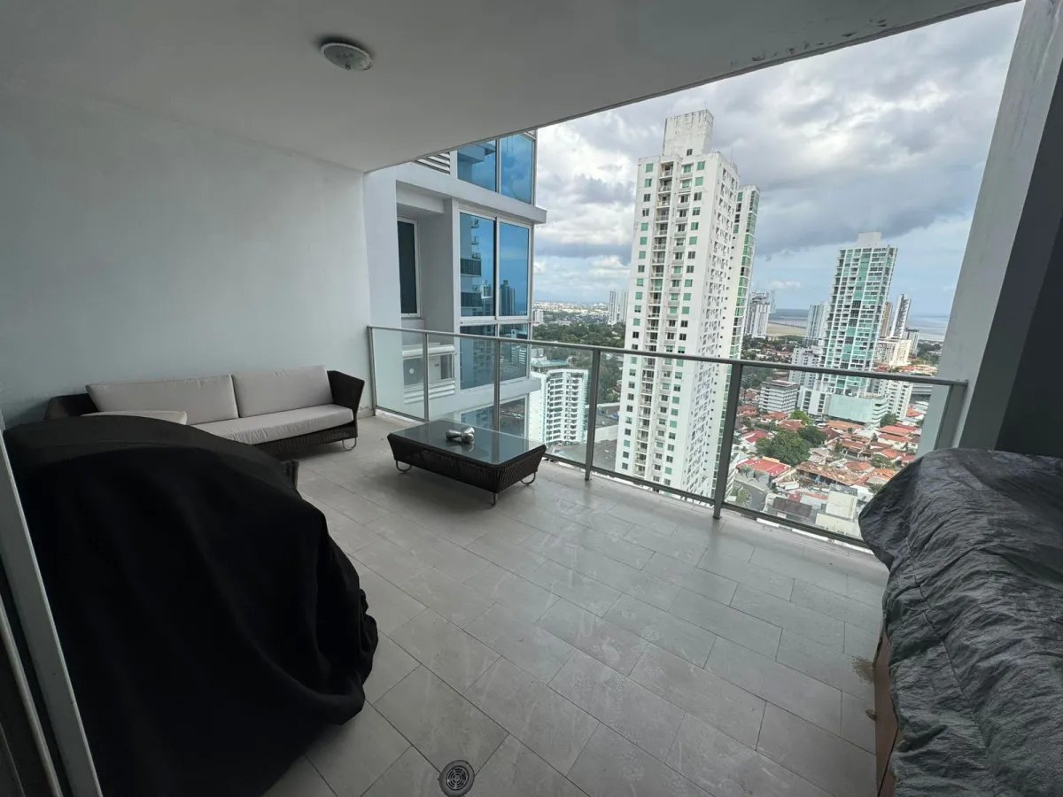 Venta de apartamentos en san francisco, panamá