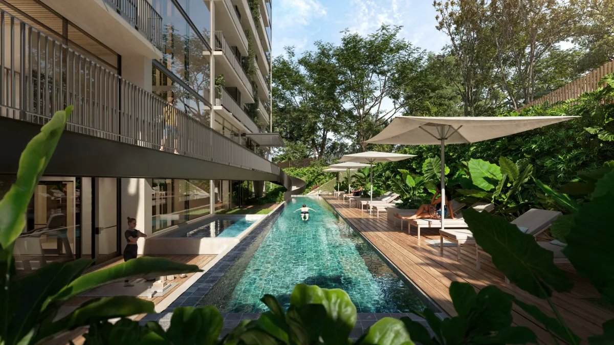 Venta de apartamentos en ph baula, amador, ancón