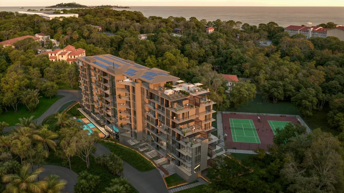Venta de apartamentos en ph baula, amador, ancón