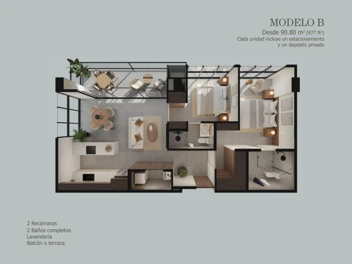 Venta de apartamentos en ph baula, amador, ancón