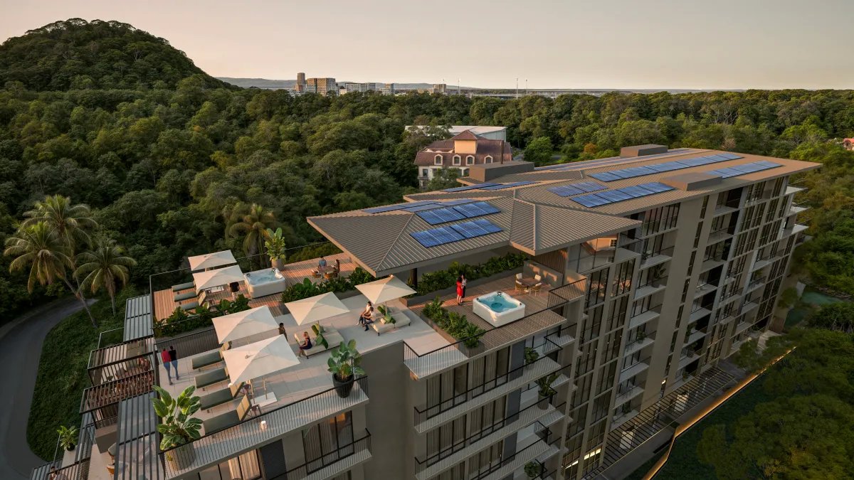 Venta de apartamentos en ph baula, amador, ancón