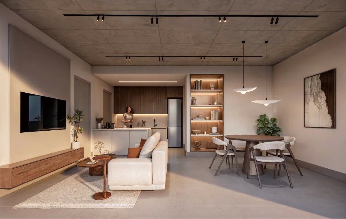 Venta de apartamentos en ph baula, amador, ancón