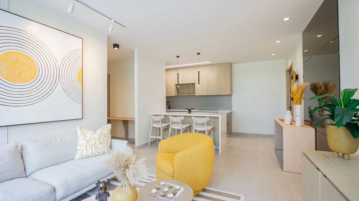 Venta de apartamento en nogal costa del este