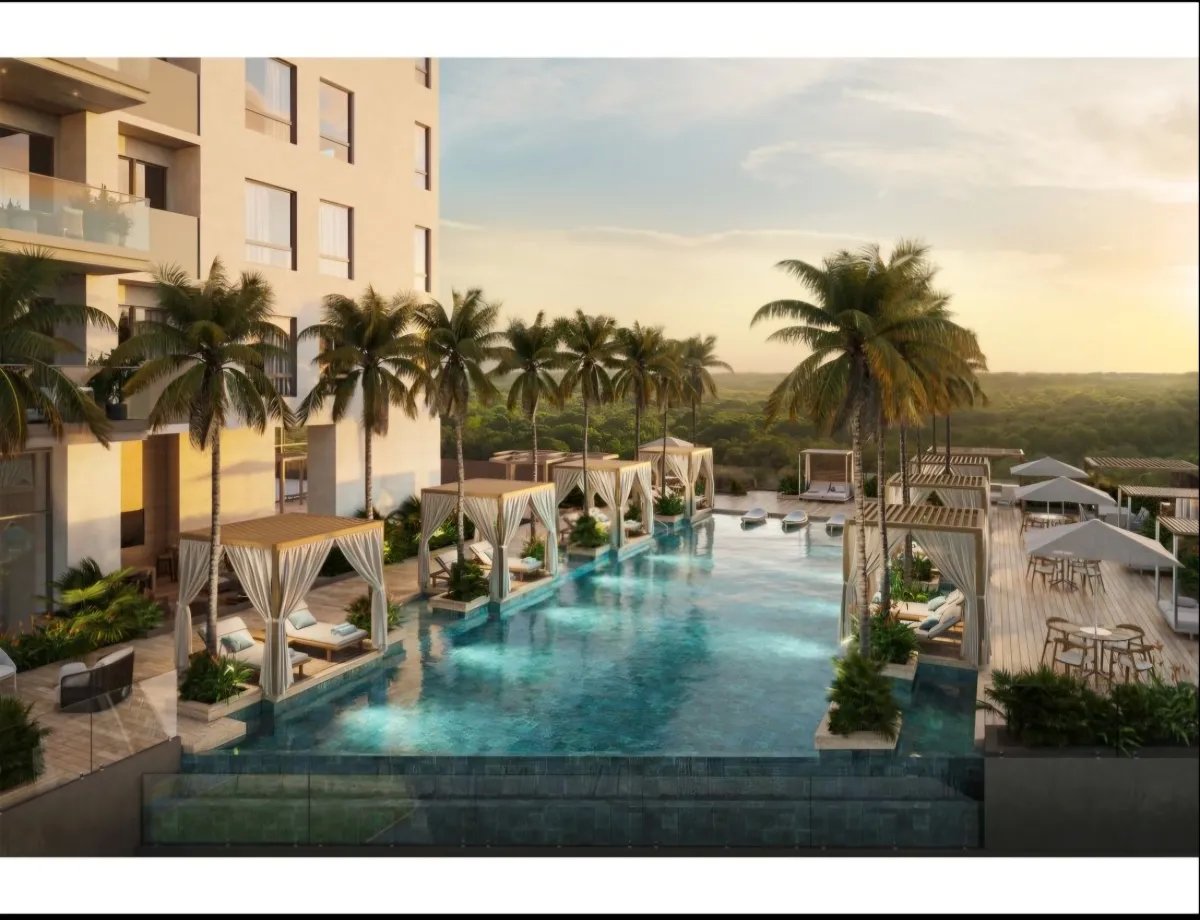 Venta de apartamento de lujo en ph. corotú en santa maría, panamá