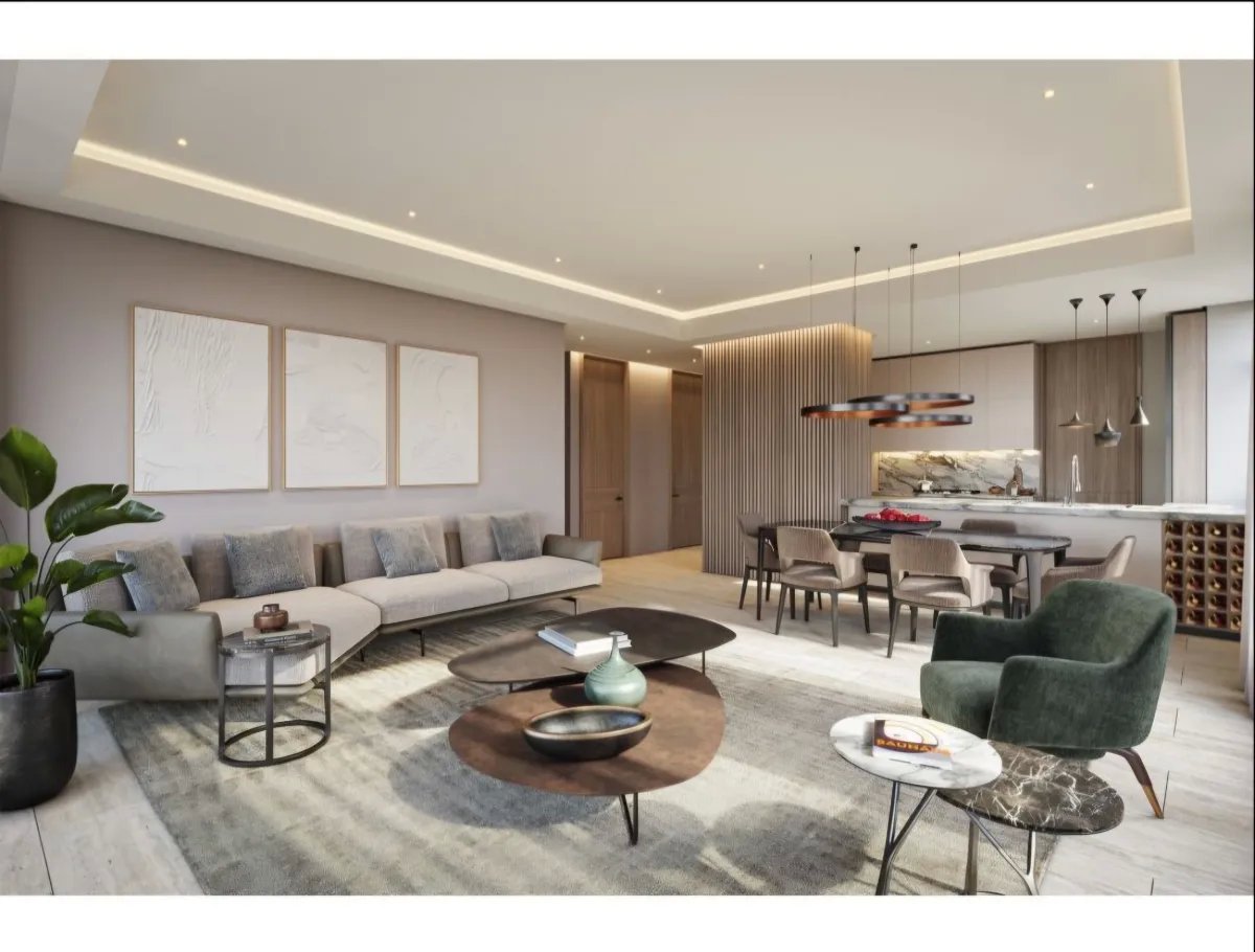 Venta de apartamento de lujo en ph. corotú en santa maría, panamá