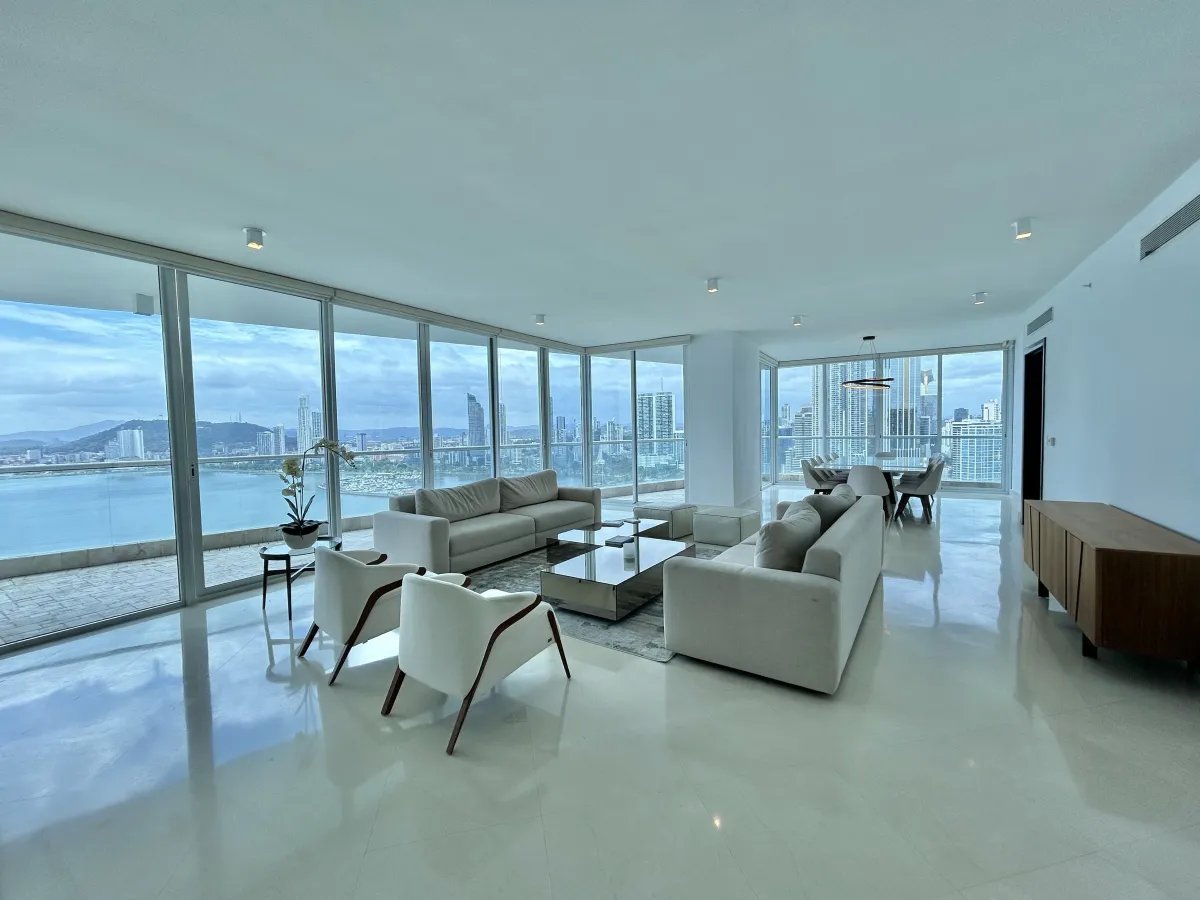 Venta de apartamento en the point punta paitilla