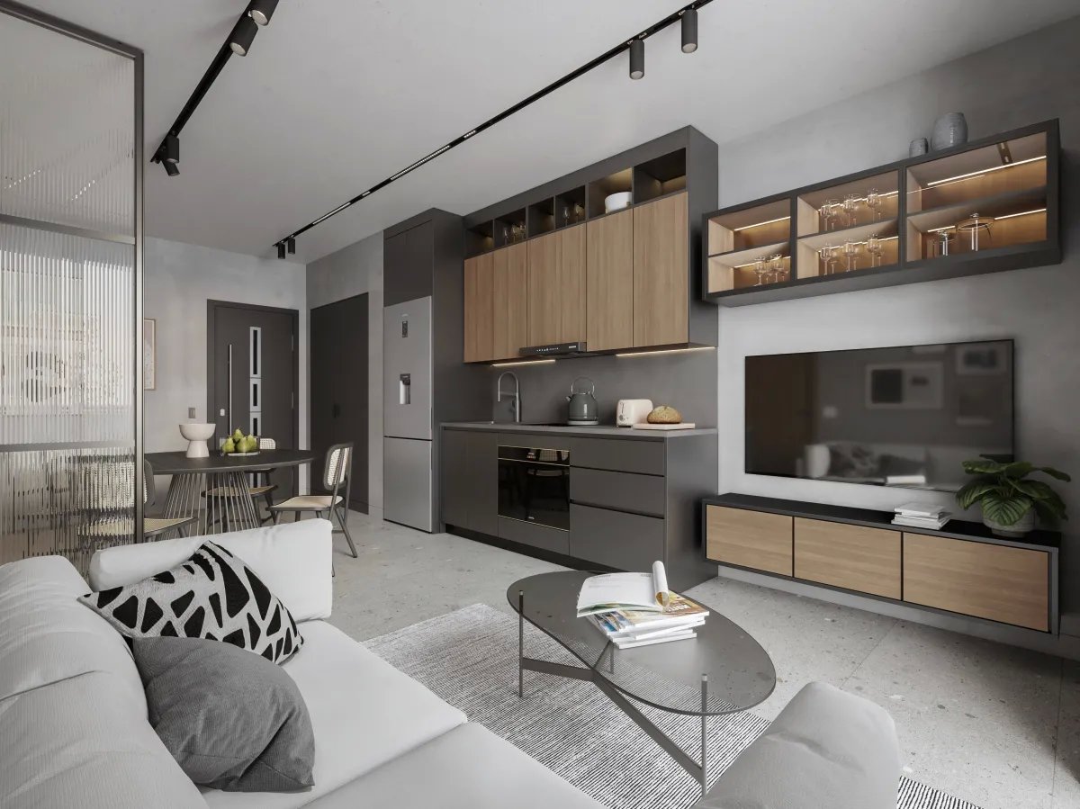 Apartamento en venta en bella vista