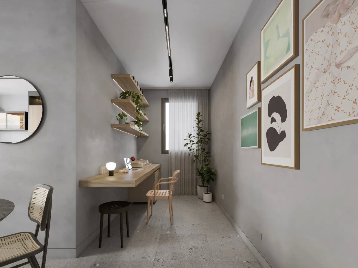 Apartamento en venta en bella vista