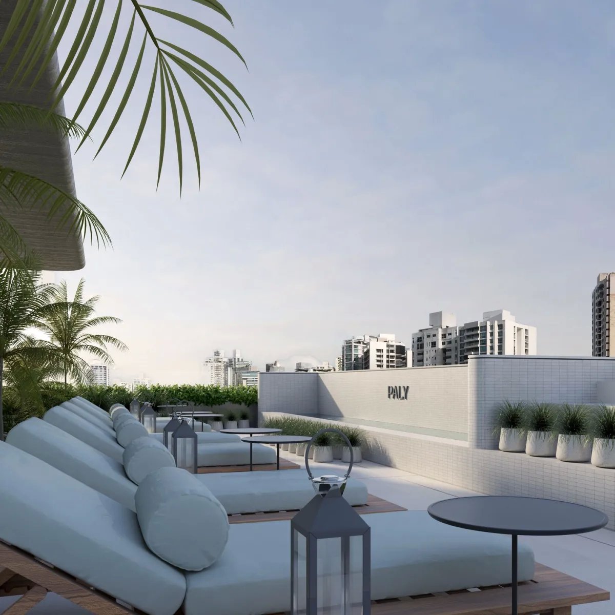 Apartamento en venta en bella vista