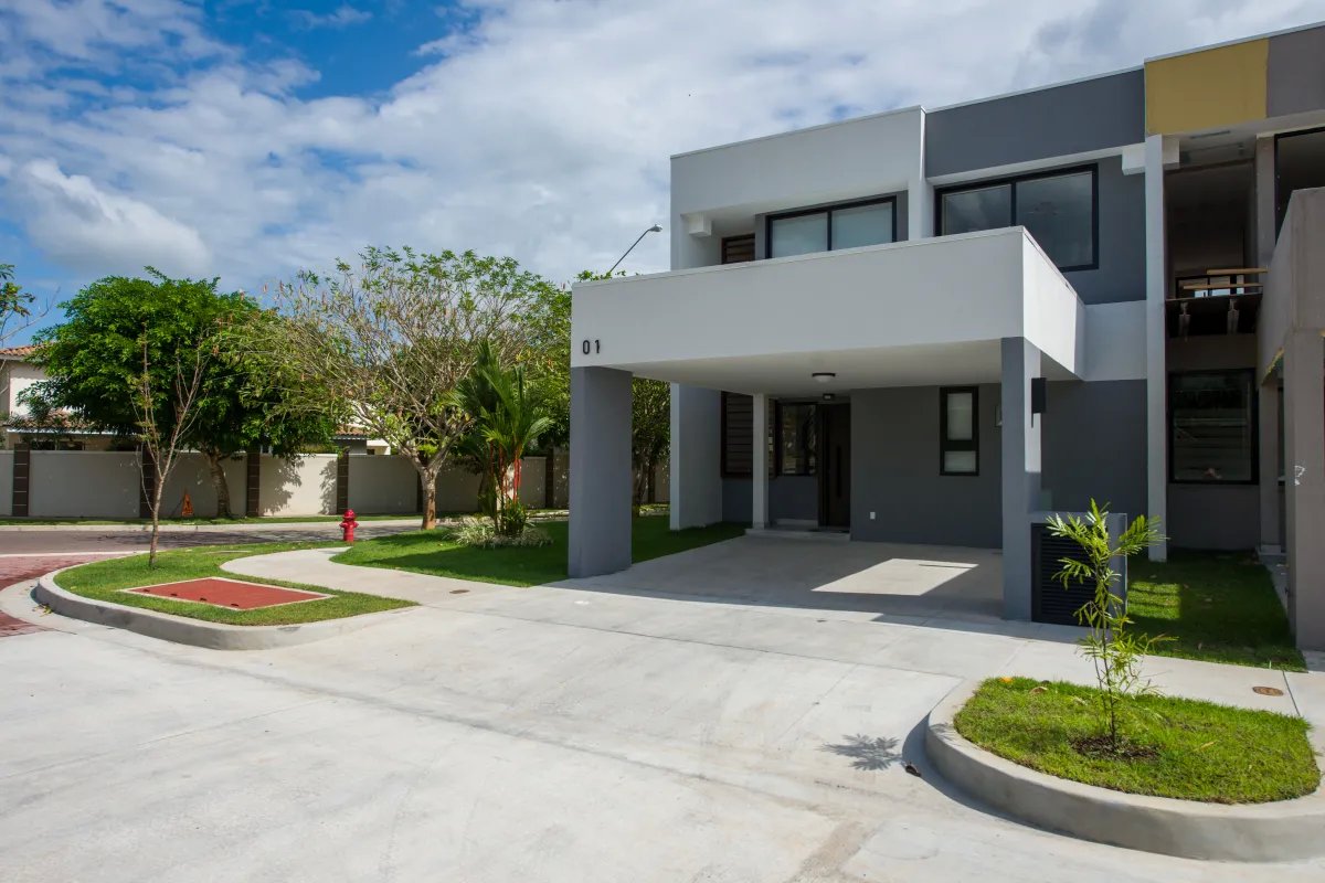 Casa en venta en panamá pacífico
