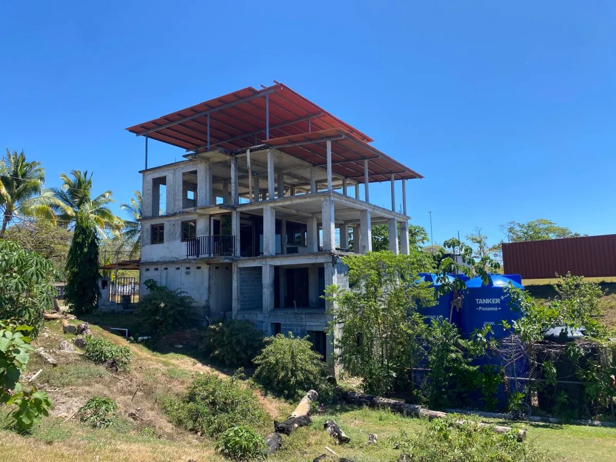 Hermoso edificio con vista al mar- santa catalina villas, veraguas, pa...