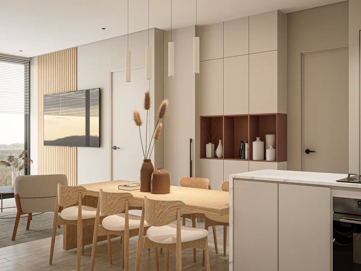 Apartamento en venta en bella vista
