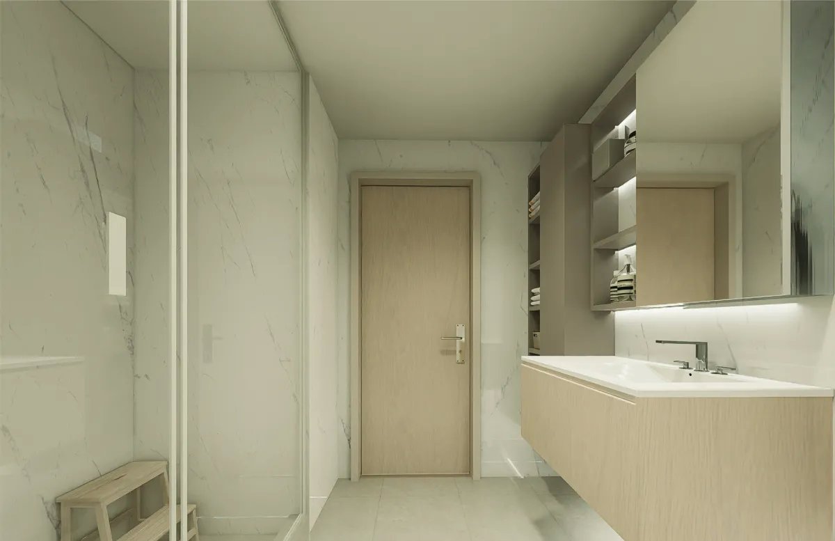 Apartamento en venta en bella vista