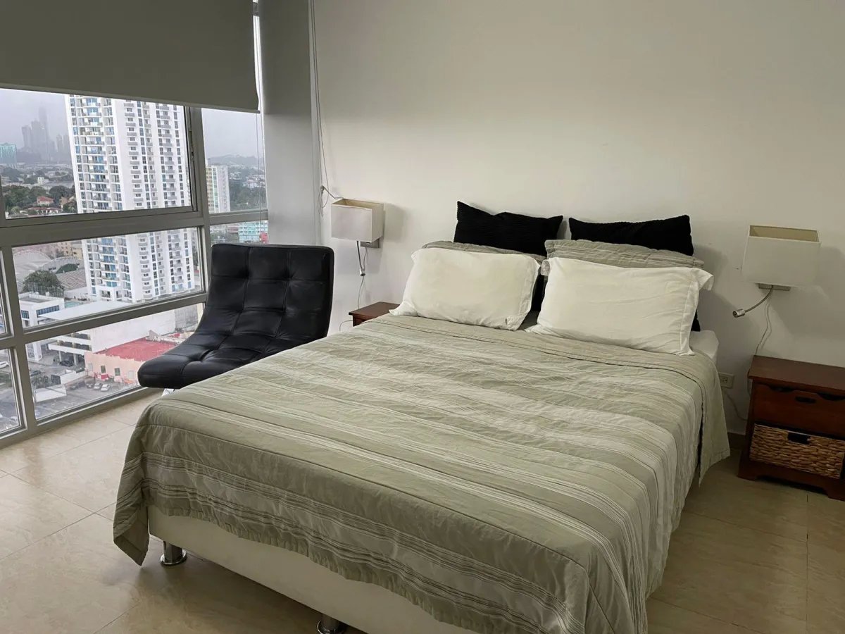 Venta de apartamento en ph vista park carrasquilla