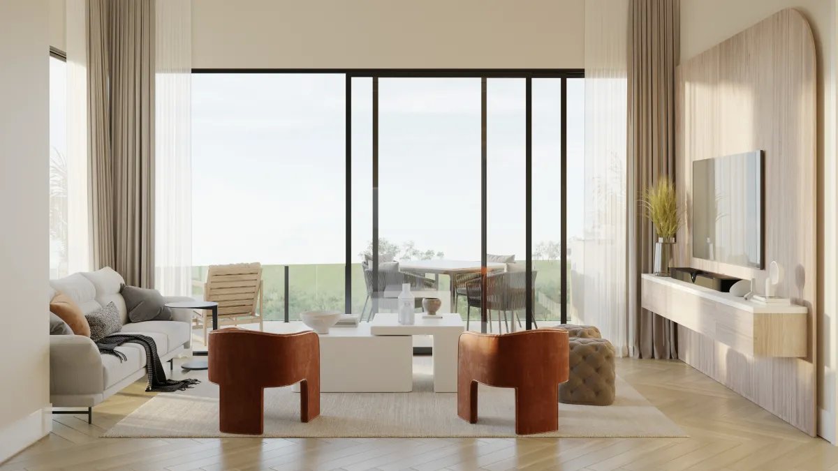 Apartamento en venta en bosco - santa maria
