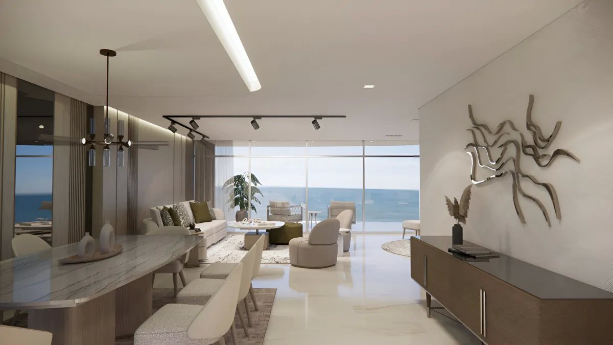 Apartamento en venta en punta pacífica, panamá