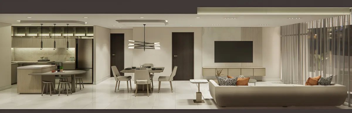 Apartamento en venta en punta pacífica, panamá