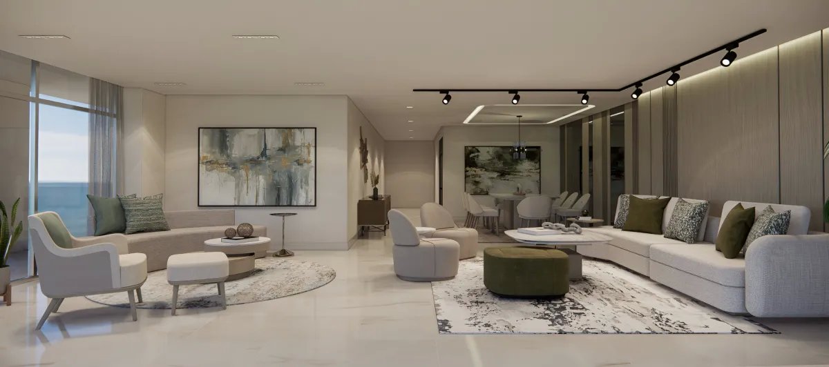 Apartamento en venta en punta pacífica, panamá